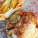 I know, lid-off photos of sandwiches are always sort of gross, but it’s part of the job.